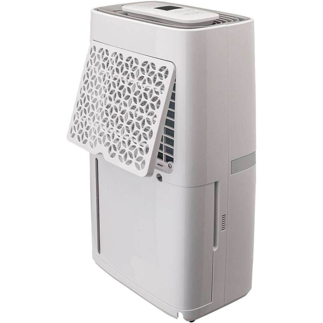 Bimar DEU322 Deumidificatore ambiente casa capacità 20 litri/24h, Compressore con Refrigerante R290, Controllo Funzioni Tramite WiFi, Controllo vocale, portatile