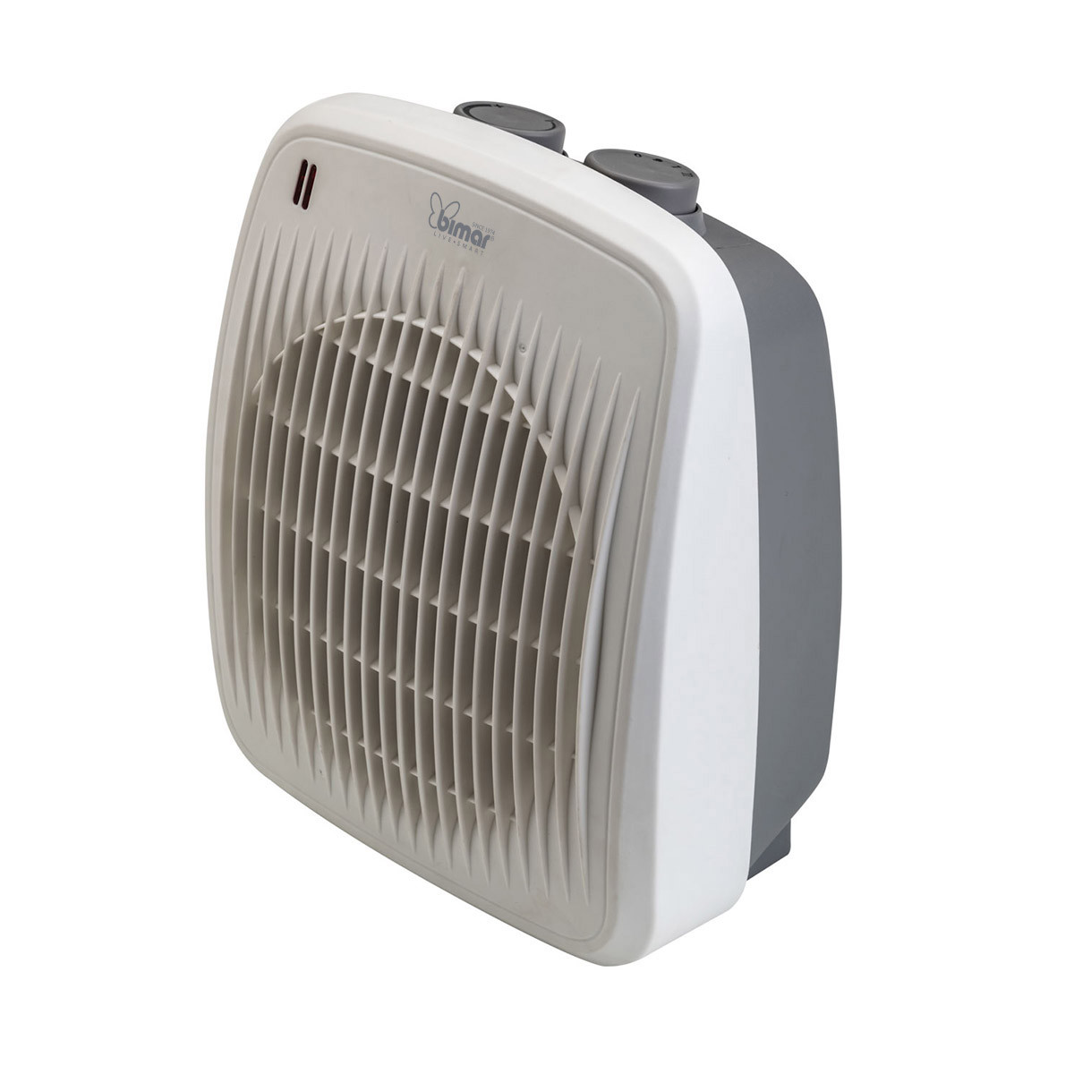 Termoventilatore Caldobagno 1900W 21,8x30,5x15,2 cm Oscillante Bimar HF210  – acquista su Giordano Shop