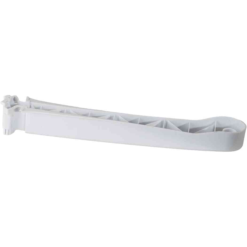 bimar VP416 Ventilatore, Ventilatore a piantana,Ventilatore da pavimento Altezza Regolabile, Elica Ø 40 cm con 3 Pale, Selettore 3 Velocità, Oscillazione Dx Sx, Inclinazione Regolabile