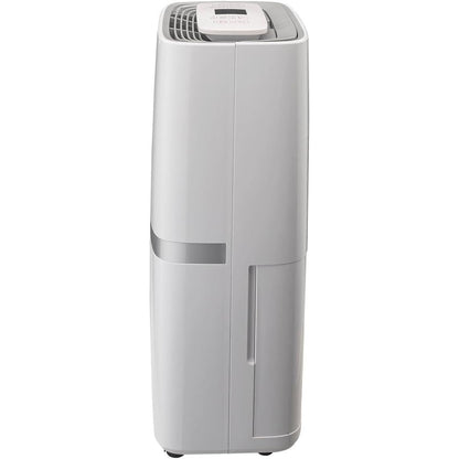 Bimar DEU322 Deumidificatore ambiente casa capacità 20 litri/24h, Compressore con Refrigerante R290, Controllo Funzioni Tramite WiFi, Controllo vocale, portatile