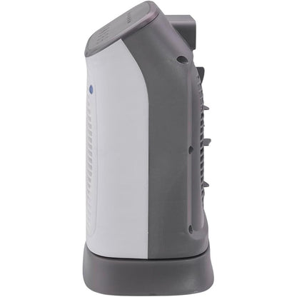 Bimar HF210 Termoventilatore Elettrico Oscillante con WiFi e APP Live Smart,Controllo Vocale,Stufetta Elettrica a Basso Consumo con Termostato e Timer 8H