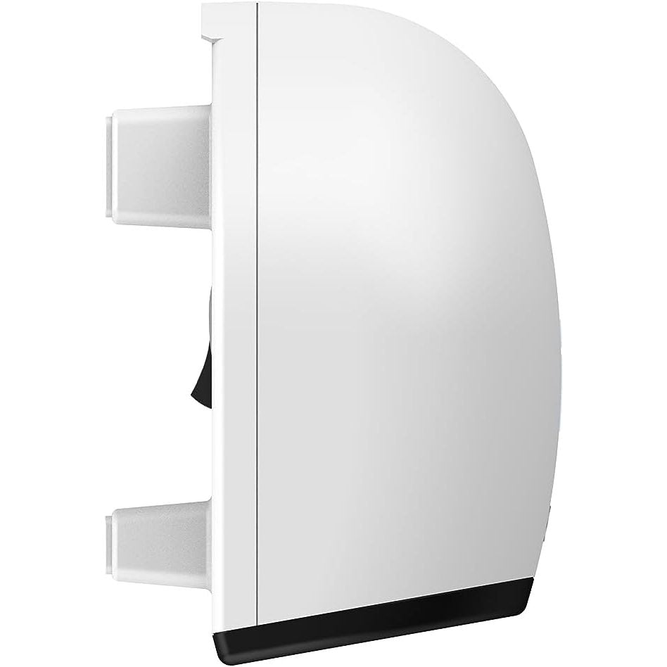 Bimar HP093 Termoventilatore a Parete Eroga Calore in Base alla Temperatura Ambiente. Termoventilatore con Timer, Telecomando, Programmatore Giornaliero e Settimanale, 2 Potenze di Riscaldamento