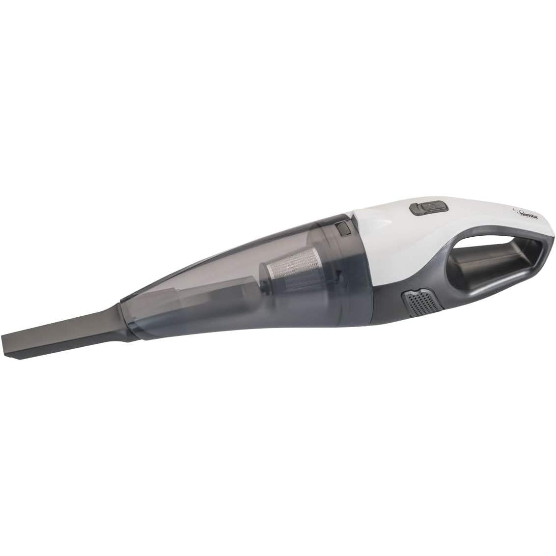 bimar ASP1 Aspirapolvere portatile, Aspirapolvere senza fili, Aspira briciole elettrico senza filo,Aspirapolvere auto, Batteria ricaricabile,Filtro Hepa,Con accessori,Per auto, casa e spazi ristretti