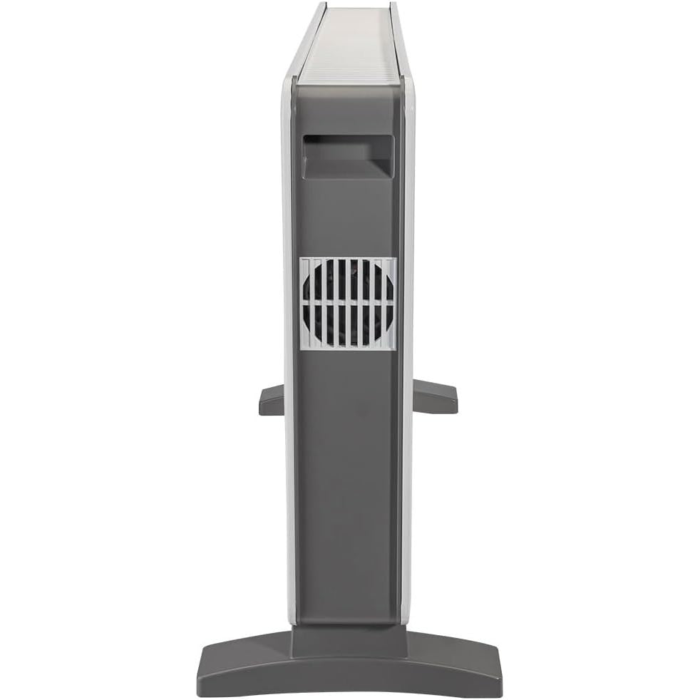 Bimar HC513 Termoconvettore a Convezione Naturale in Filo Metallico con Programmatore 24h, Stufa Elettrica con Ventilatore Turbo 2000W, 2 Potenze di Riscaldamento, Termostato Regolabile, Silenzioso