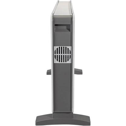 Bimar HC513 Termoconvettore a Convezione Naturale in Filo Metallico con Programmatore 24h, Stufa Elettrica con Ventilatore Turbo 2000W, 2 Potenze di Riscaldamento, Termostato Regolabile, Silenzioso