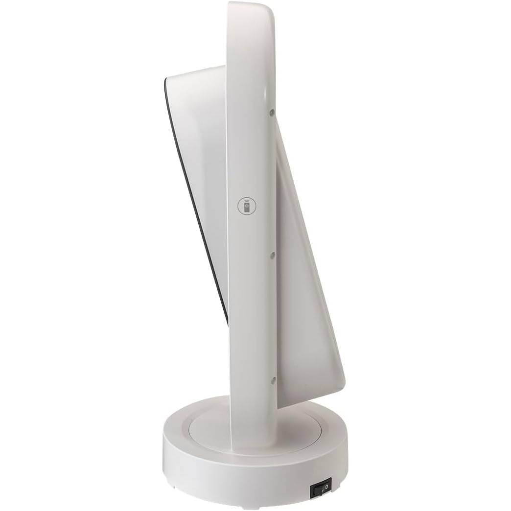 Bimar HP132 Termoventilatore PTC a Colonna 3D Elettronico, Stufetta 2000W a Basso Consumo con Telecomando e Timer 24h, Termostato Regolabile e 2 Potenze di Riscaldamento, Oscillazione Automatica