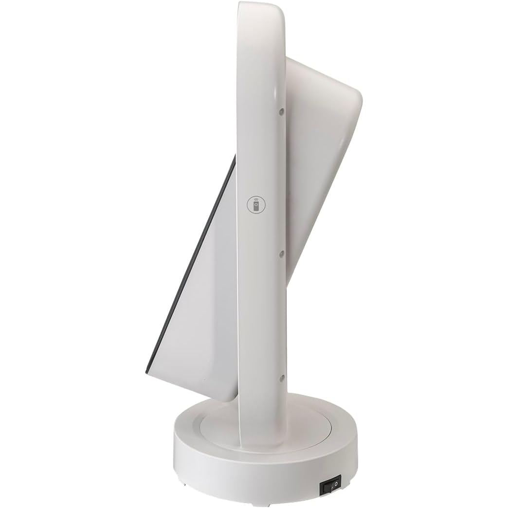 Bimar HP132 Termoventilatore PTC a Colonna 3D Elettronico, Stufetta 2000W a Basso Consumo con Telecomando e Timer 24h, Termostato Regolabile e 2 Potenze di Riscaldamento, Oscillazione Automatica