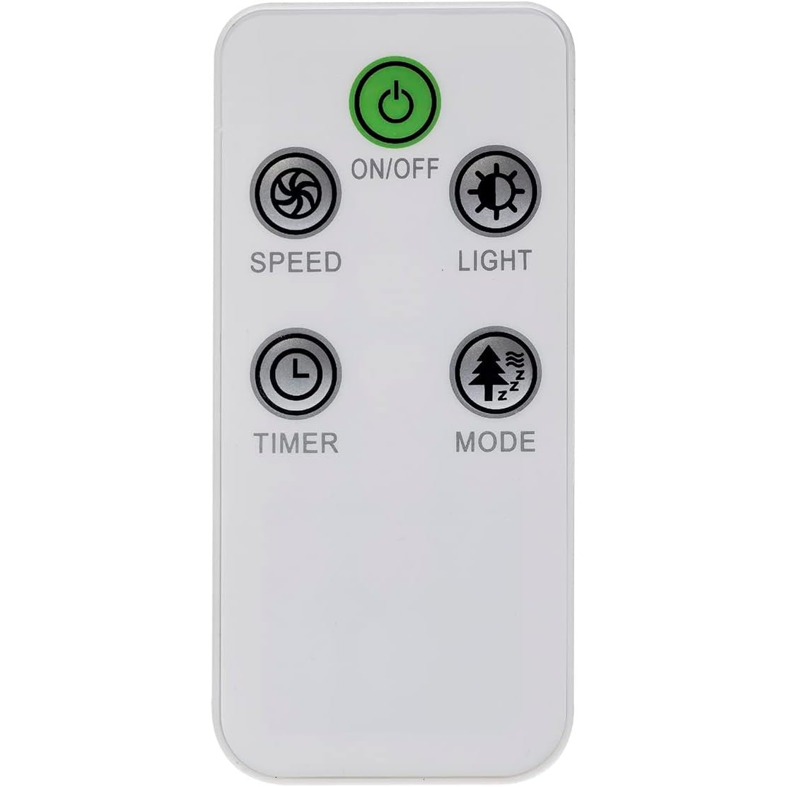 bimar VP43T Ventilatore a Piantana Elettronico 40 cm con Telecomando e Timer. Elica con 5 Pale, Oscillazione Automatica, Inclinazione Alto Basso, Motore da 40W, Altezza Regolabile (max 123 cm)