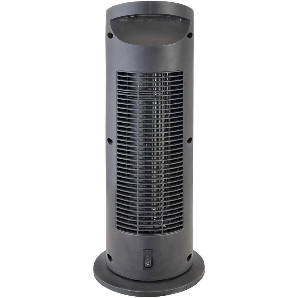 Bimar HP130 Termoventilatore a Colonna Wi-Fi e Bluetooth, Controllo Vocale Compatibile con Alexa e Google Assistant. Stufetta Elettrica a Basso Consumo, 2 Potenze di Riscaldamento, Timer, Telecomando