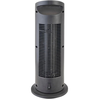 Bimar HP130 Termoventilatore a Colonna Wi-Fi e Bluetooth, Controllo Vocale Compatibile con Alexa e Google Assistant. Stufetta Elettrica a Basso Consumo, 2 Potenze di Riscaldamento, Timer, Telecomando