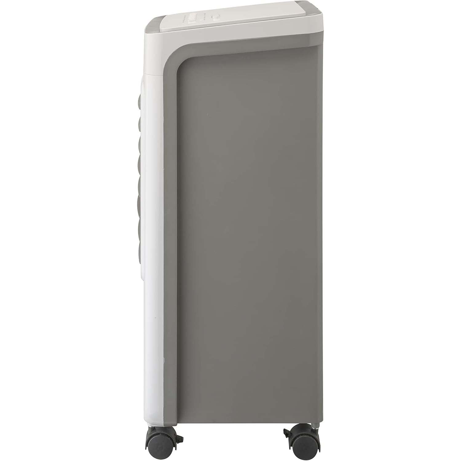 Bimar VR35 Raffrescatore, Ventilatore, Purificatore d'Aria 3 in 1, Oscillazione Automatica Dx/Sx, Funzione Rinfrescante e 3 Velocità, Serbatoio 7 Litri, 8 ore di Aria Fresca, Filtri Rimovibili