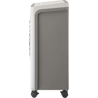 Bimar VR35 Raffrescatore, Ventilatore, Purificatore d'Aria 3 in 1, Oscillazione Automatica Dx/Sx, Funzione Rinfrescante e 3 Velocità, Serbatoio 7 Litri, 8 ore di Aria Fresca, Filtri Rimovibili