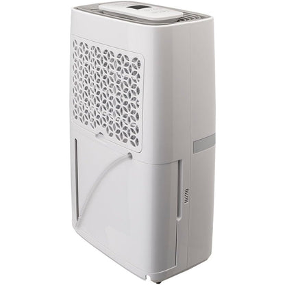 Bimar DEU322 Deumidificatore ambiente casa capacità 20 litri/24h, Compressore con Refrigerante R290, Controllo Funzioni Tramite WiFi, Controllo vocale, portatile