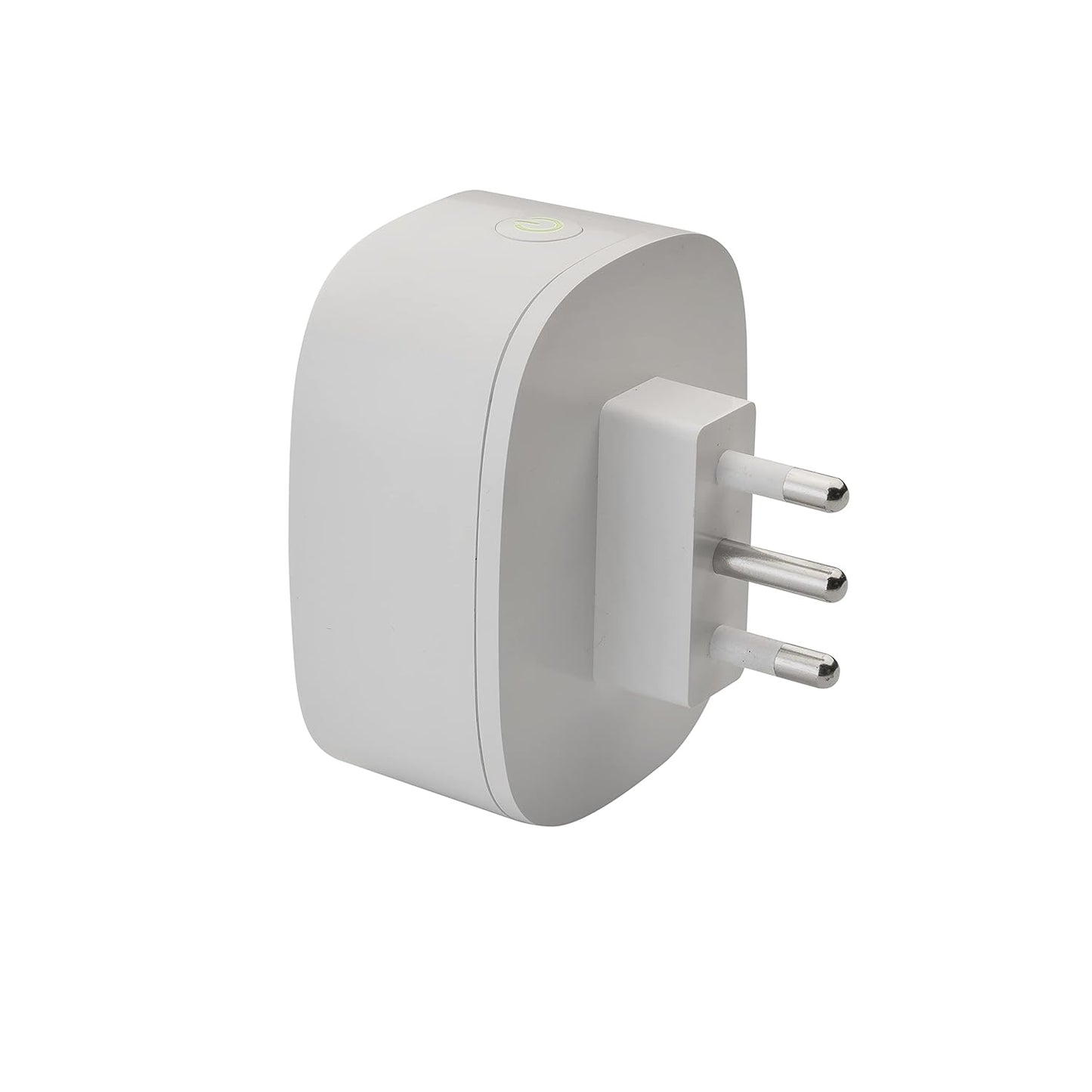 Bimar AP04 Presa Smart, Presa Italiana Intelligente WiFi, Controllo vocale, Smart Plug con Controllo Remoto dei Dispositivi Ovunque Tramite iOS e Android App, 1pz