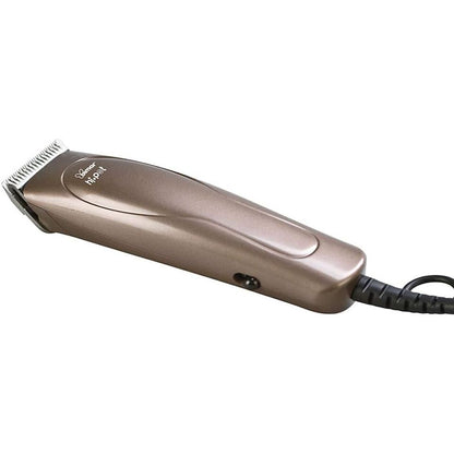 Bimar HI.PET PTE1 Tosatrice per cani con Cavo Elettrico e Accessori, kit toelettatura cani e Animali Domestici Comprende Spazzola e Pettine in Metallo, Tronchesino e Lima Unghie, Rasoio per Cani