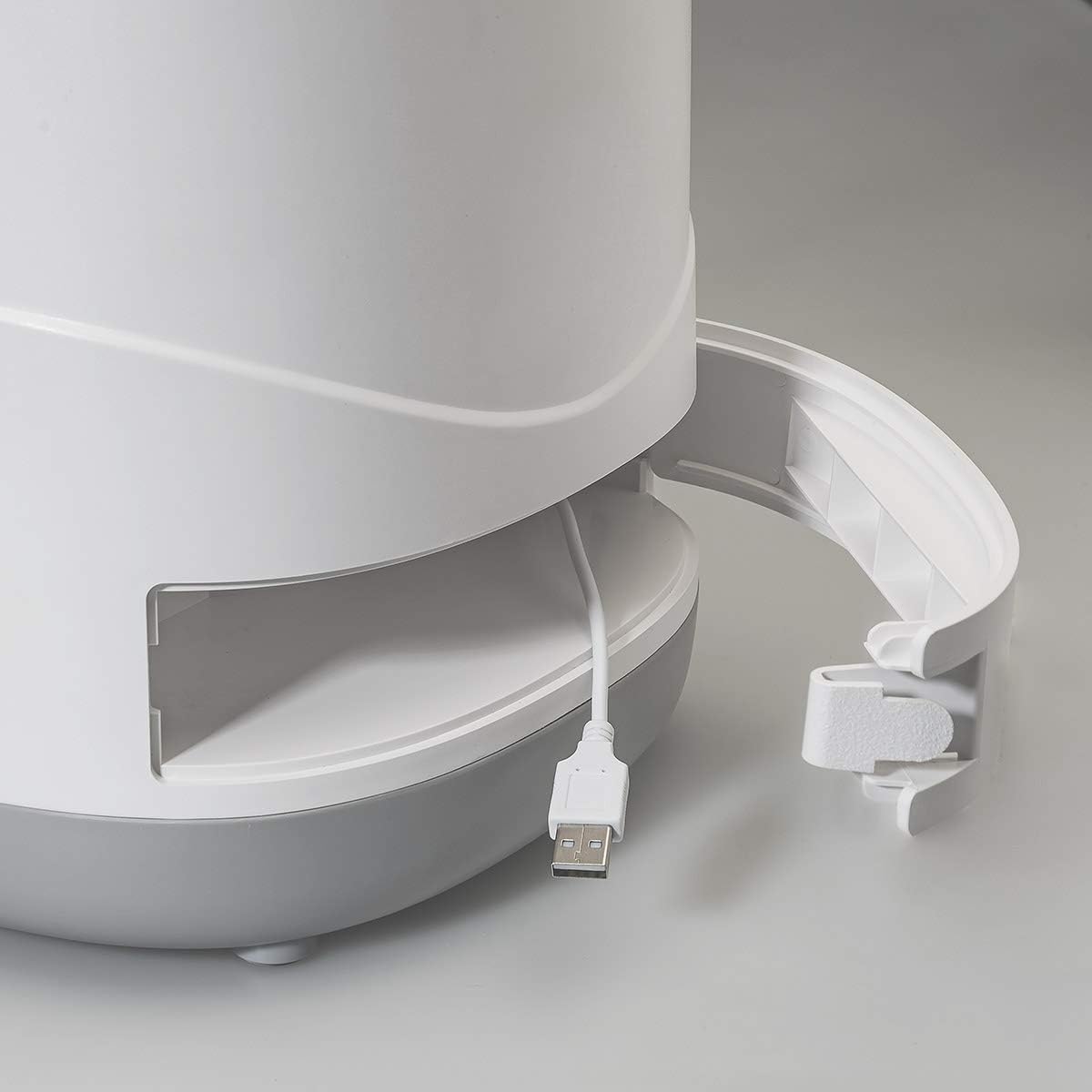 HI.PET PDE3S Distributore cibo gatti e cani intelligente Smart WiFi, dispenser automatico cibo animali Crocchette e Croccantini, Compatibile iOS Android, programma quantita' giornaliere o settimanali