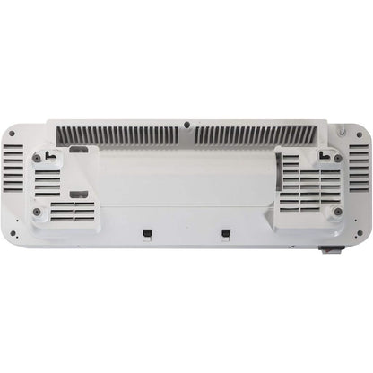 Bimar HP131 Termoventilatore a Parete Wi-Fi, Eroga Potenza in Base alla Temperatura Ambiente. Termoventilatore con Telecomando, App, Controllo Vocale, Programmatore e Oscillazione Automatica