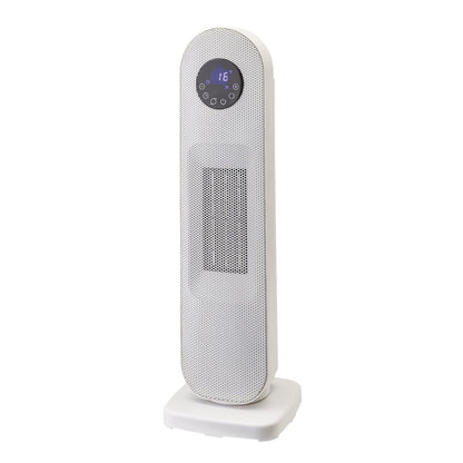 Bimar AMA10 Wi-Fi Termoventilatore Ceramica a Colonna, Controllo Vocale, Stufetta Elettrica, Basso Consumo, Stufa Potente con Timer 12h, Riscaldamento Casa