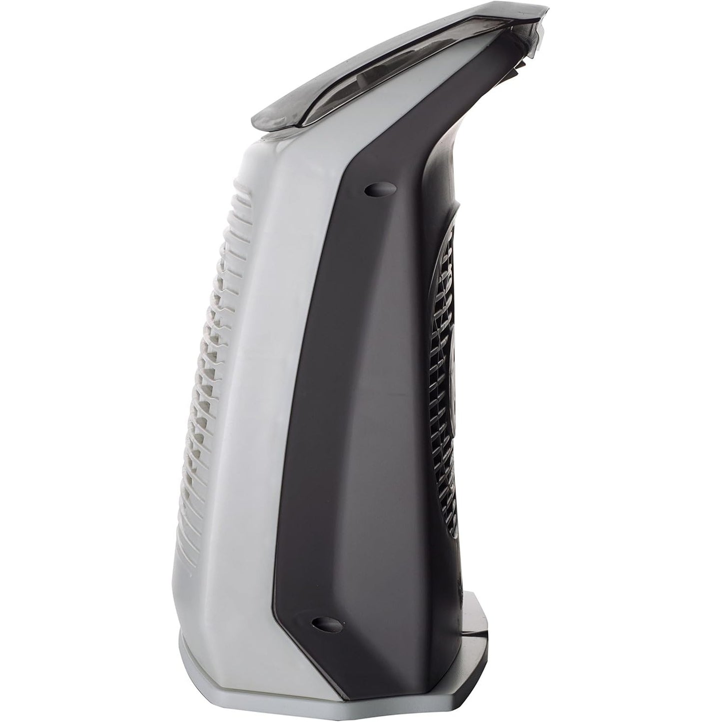 bimar HF200 Stufetta Elettrica Bagno, Termoventilatore Elettrico da 2000W a Basso Consumo con Termostato Regolabile e Protezione Comandi, Corpo in Plastica con Maniglia Integrata