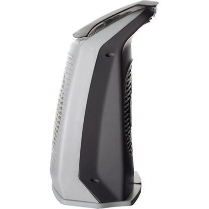 bimar HF200 Stufetta Elettrica Bagno, Termoventilatore Elettrico da 2000W a Basso Consumo con Termostato Regolabile e Protezione Comandi, Corpo in Plastica con Maniglia Integrata