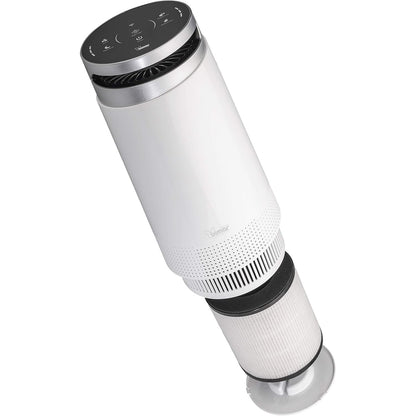 bimar PA98 Purificatore Aria WiFi con Filtro HEPA Alta Filtrazione a Carboni Attivi. Purificatore Aria Elimina Odori, Allergie, Pollini, Fumo per Casa o Ufficio. Controllo vocale