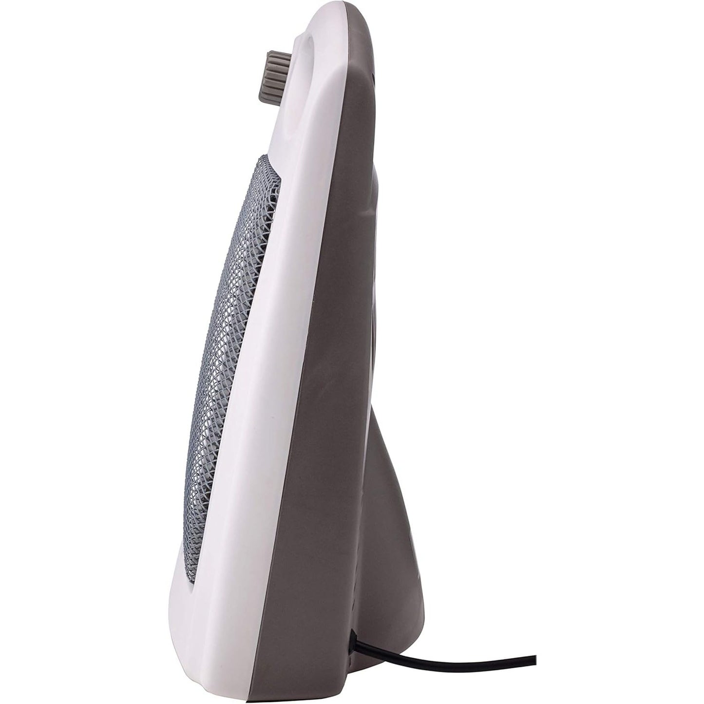 bimar HR304 Stufetta a infrarossi, Stufetta Elettrica a Basso Consumo 800W per Ambienti Piccoli da Esterno/Interno, 2 Resistenze Stufa al Quarzo e 2 Potenze Riscaldamento, Radiatore Portatile