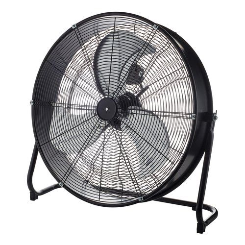 Ventilatore Industriale da Pavimento VI63 con 3 Velocità e Diametro 60cm