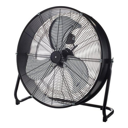 Ventilatore Industriale da Pavimento VI63 con 3 Velocità e Diametro 60cm