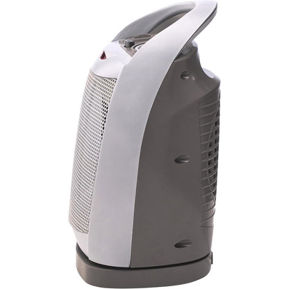 Bimar HP104 stufetta elettrica Stufetta con elettroventola Interno Grigio 1800 W