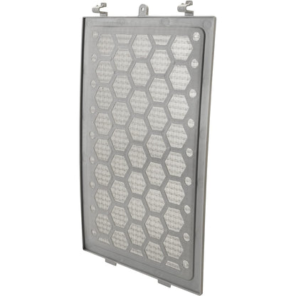 Bimar VR35 Raffrescatore, Ventilatore, Purificatore d'Aria 3 in 1, Oscillazione Automatica Dx/Sx, Funzione Rinfrescante e 3 Velocità, Serbatoio 7 Litri, 8 ore di Aria Fresca, Filtri Rimovibili