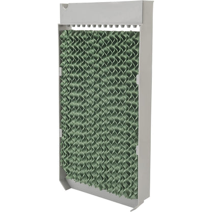 Bimar VR35 Raffrescatore, Ventilatore, Purificatore d'Aria 3 in 1, Oscillazione Automatica Dx/Sx, Funzione Rinfrescante e 3 Velocità, Serbatoio 7 Litri, 8 ore di Aria Fresca, Filtri Rimovibili