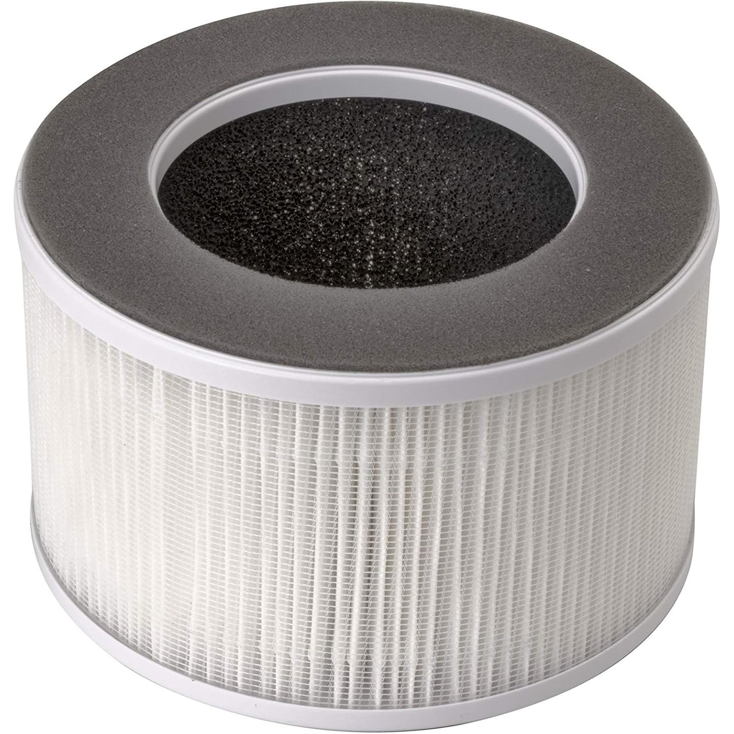 Bimar PA95 Purificatore d'aria con Filtro HEPA H13 ad Alta Filtrazione, Filtro a Carboni Attivi e Filtro a Rete in Tessuto. Purificatore Aria Elimina Odori, Allergie, Pollini, Fumo per Casa o Ufficio