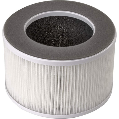 Bimar PA95 Purificatore d'aria con Filtro HEPA H13 ad Alta Filtrazione, Filtro a Carboni Attivi e Filtro a Rete in Tessuto. Purificatore Aria Elimina Odori, Allergie, Pollini, Fumo per Casa o Ufficio