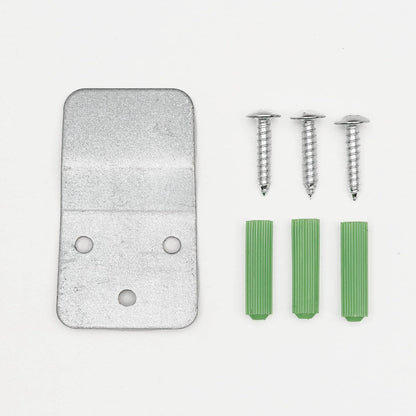 bimar VM45 Ventilatore da Parete con Telecomando, Elica Ø 40 cm con 5 Pale, 3 velocità e 3 modalità, Comandi Elettronici, Timer, Funzione Sleep, Oscillazione Destra Sinistra, Kit Fissaggio Incluso