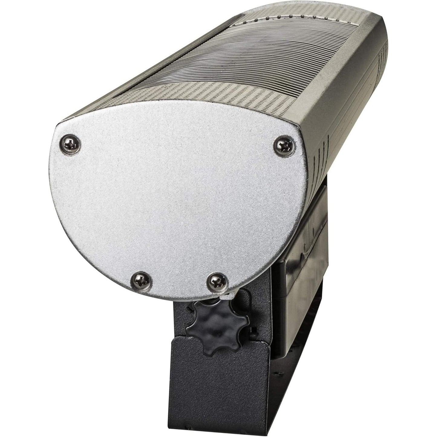 Bimar HR305 Stufa elettrica da esterno da 2000W, Stufetta alogena Elettrica Radiante a Parete con Kit Incluso, Orientabile 0-90 Gradi, Accensione a Corda Inclusa, Riscaldamento per esterno, Istantaneo