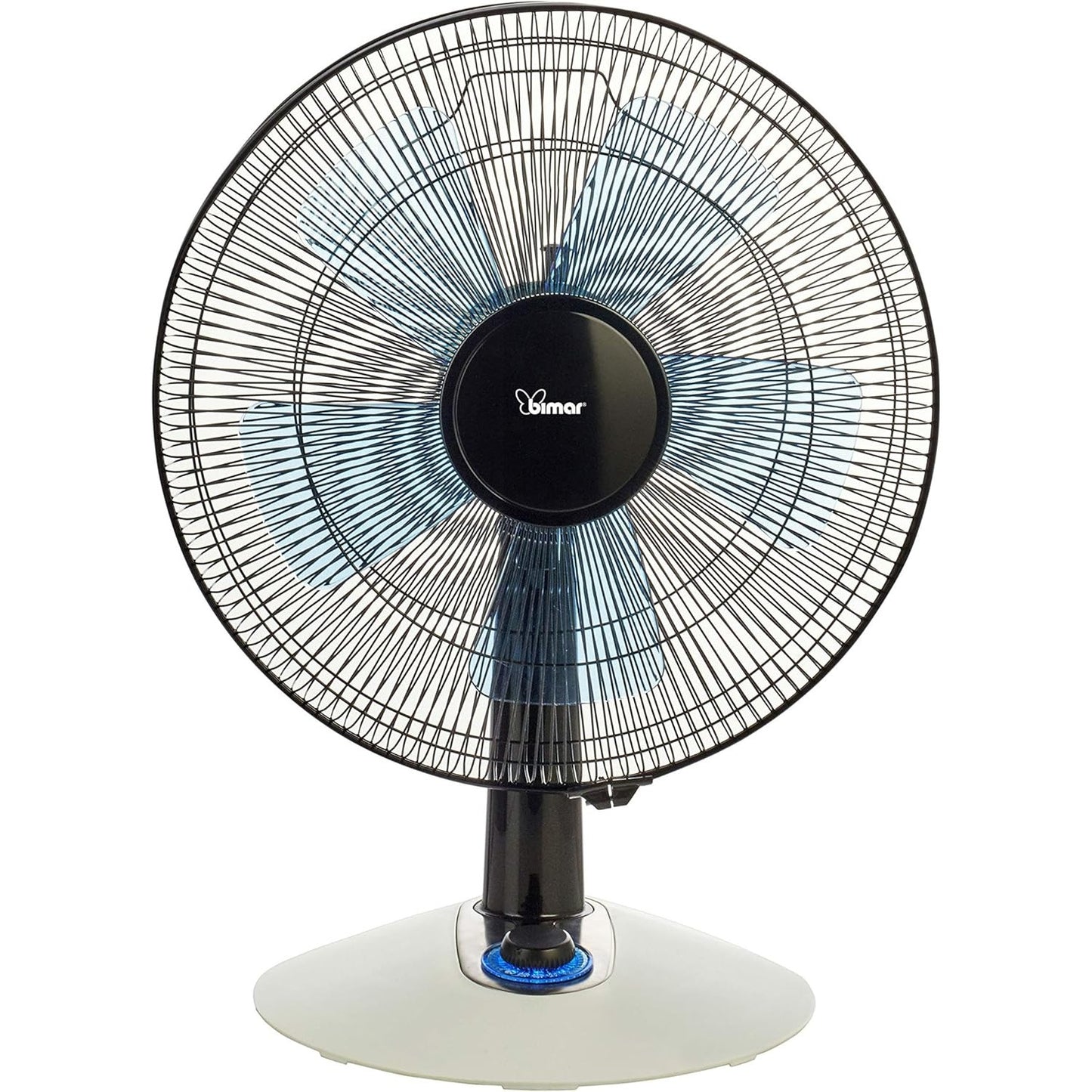 Bimar VT355 ventilatore Ventilatore domestico con pale Nero, Blu, Bianco