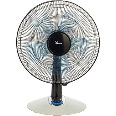 Bimar VT355 ventilatore Ventilatore domestico con pale Nero, Blu, Bianco