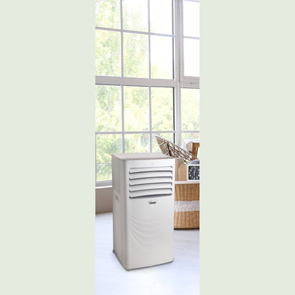 Condizionatore e Deumidificatore Portatile INB-CP528 12000 BTU Caldo Freddo con Wi-Fi