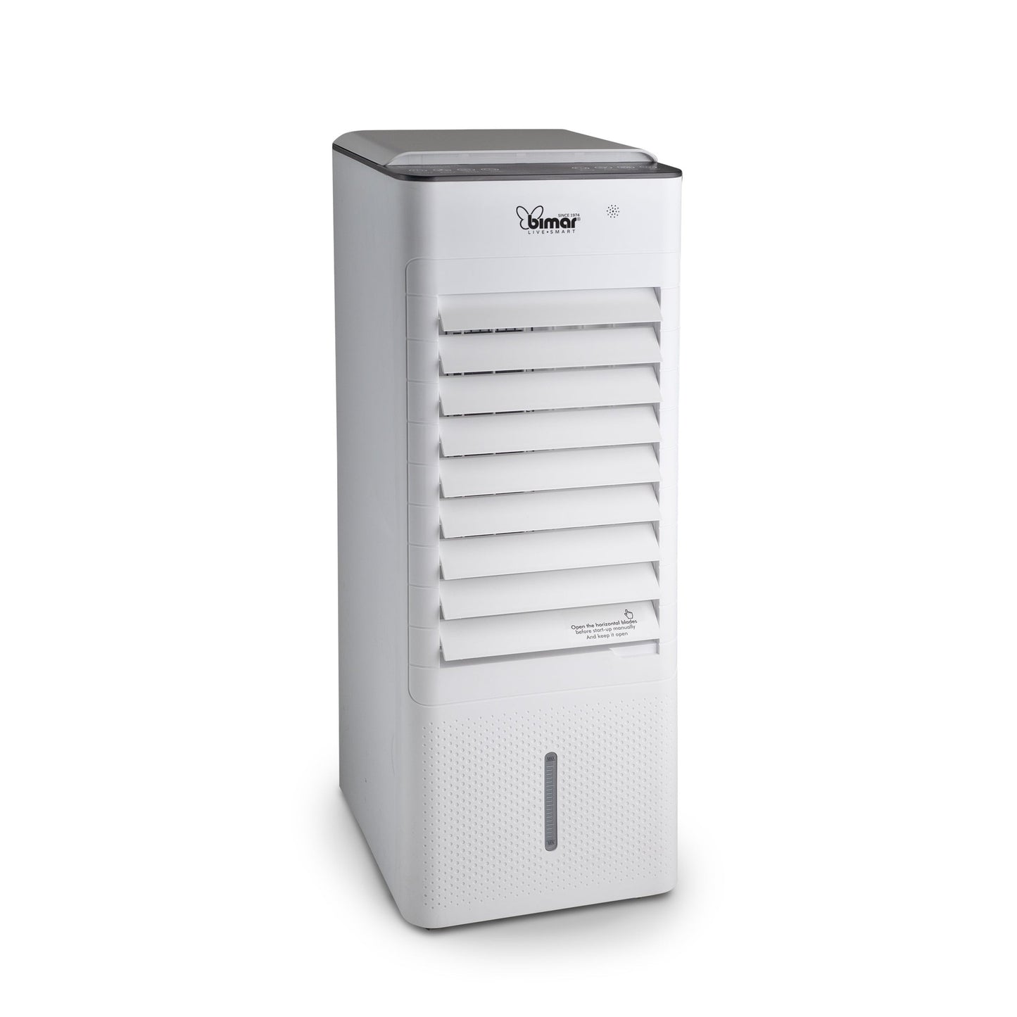 Raffrescatore d'Aria Evaporativo INB-VR508 Caldo Freddo 7 Litri