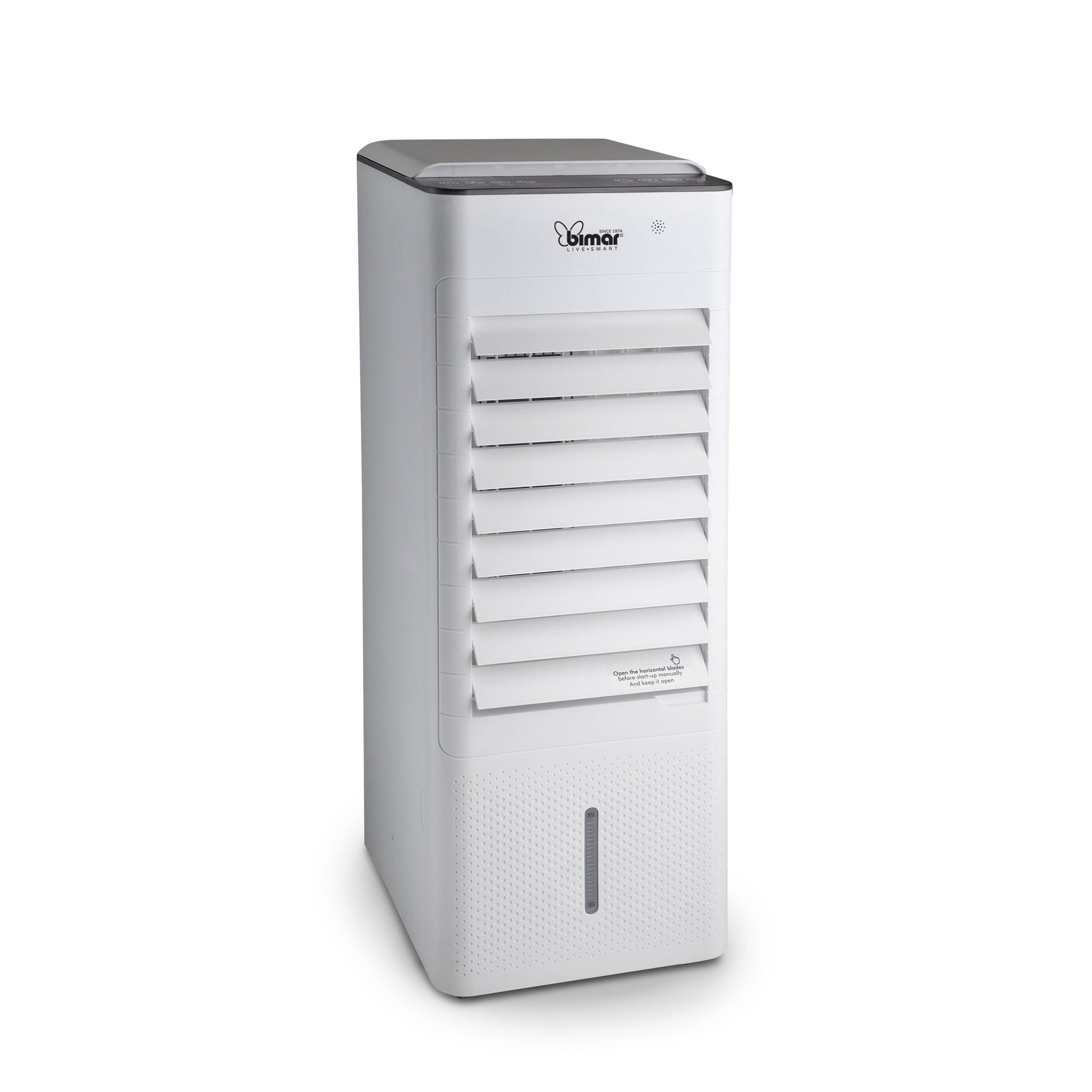 Raffrescatore d'Aria Evaporativo INB-VR508 Caldo Freddo 7 Litri