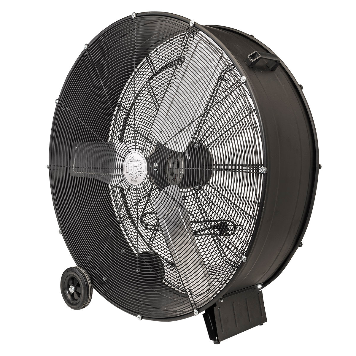 VI94 90cm Floor and Wheeled Industrial Fan
