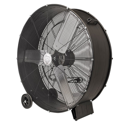 VI94 90cm Floor and Wheeled Industrial Fan