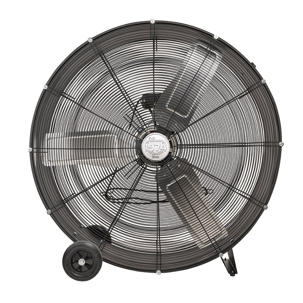 VI94 90cm Floor and Wheeled Industrial Fan