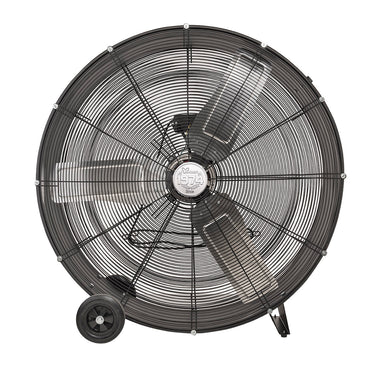 Ventilatore Industriale VI94 90cm da Pavimento e Carrellato
