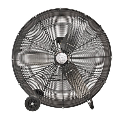 VI94 90cm Floor and Wheeled Industrial Fan
