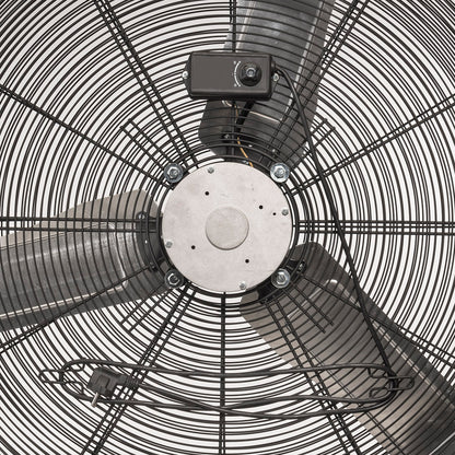 VI94 90cm Floor and Wheeled Industrial Fan