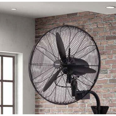 Ventilatore da Parete VIM60 con Regolazione Intensità Modalità e Direzione dell’Aria