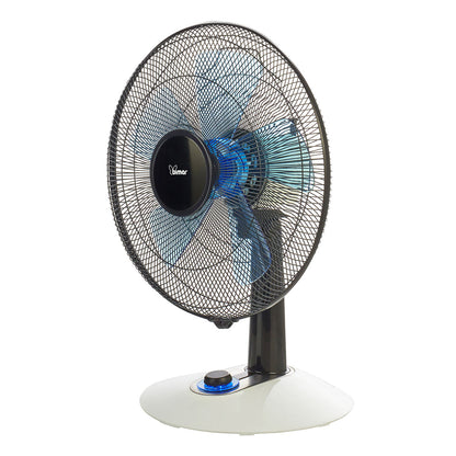Ventilatore da Tavolo VT455 Silenzioso 60W 40cm