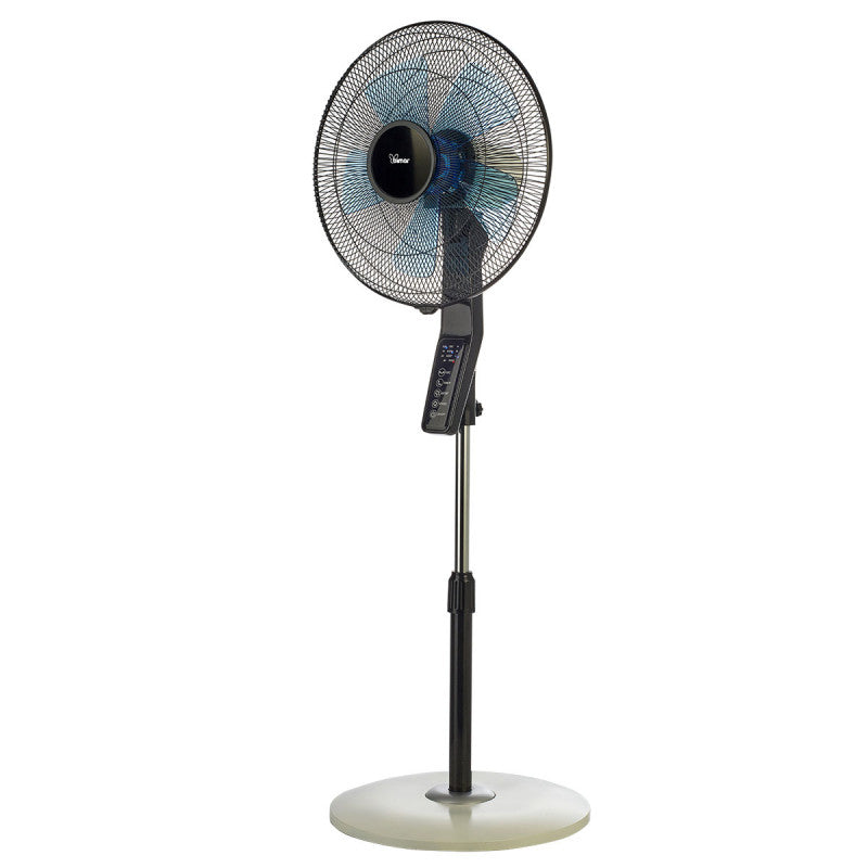 VP455T Pedestal Fan with Adjustable Height up to a maximum of 147cm