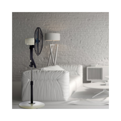 VP455T Pedestal Fan with Adjustable Height up to a maximum of 147cm